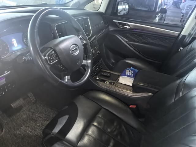 GAC Trumpchi Trumpchi M8