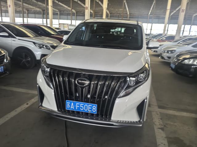 GAC Trumpchi Trumpchi M8