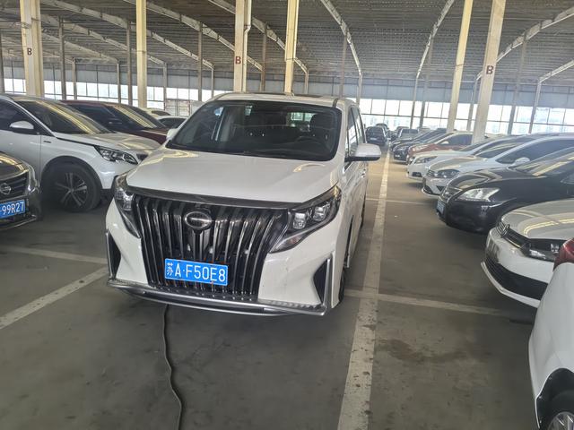 GAC Trumpchi Trumpchi M8