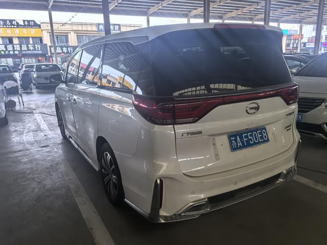 GAC Trumpchi Trumpchi M8