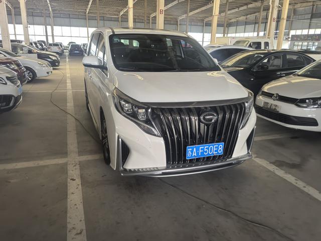 GAC Trumpchi Trumpchi M8
