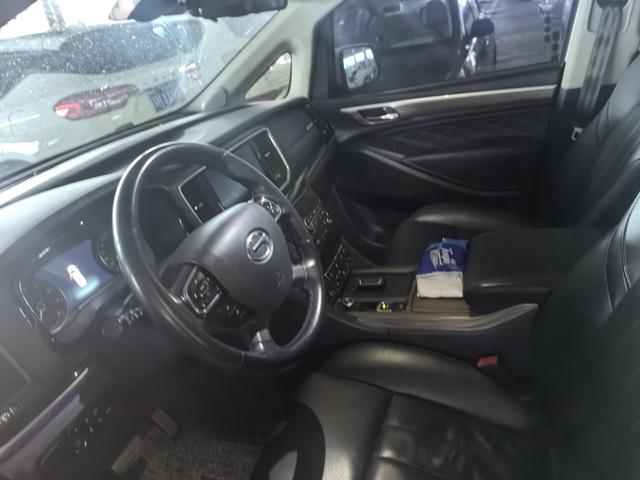 GAC Trumpchi Trumpchi M8