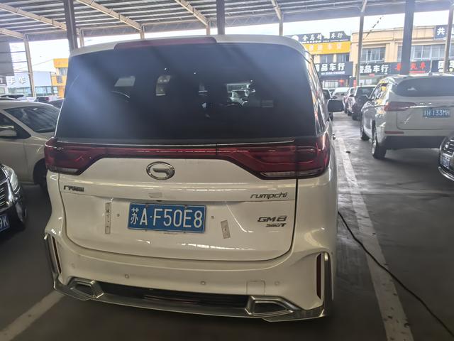 GAC Trumpchi Trumpchi M8
