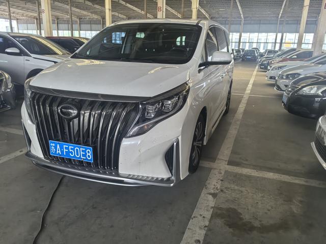 GAC Trumpchi Trumpchi M8