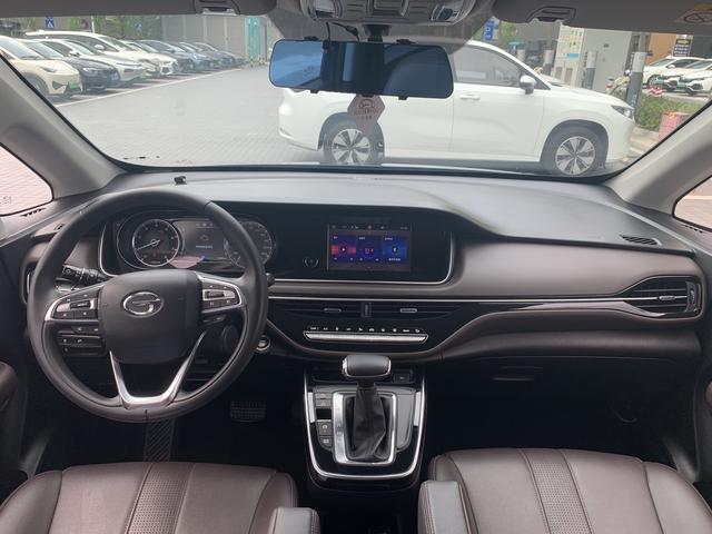 GAC Trumpchi Trumpchi M6