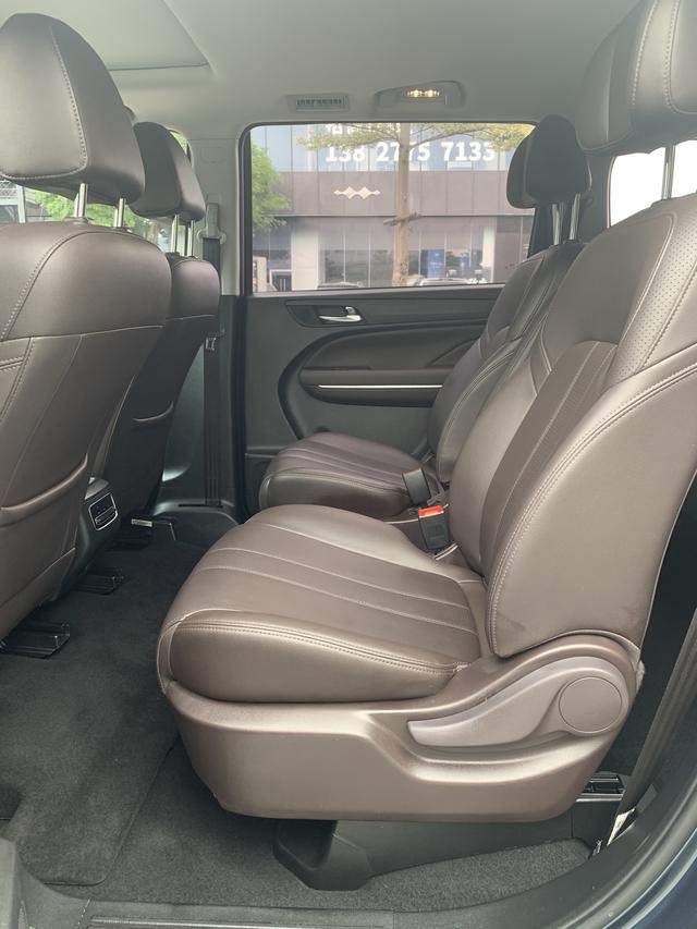 GAC Trumpchi Trumpchi M6