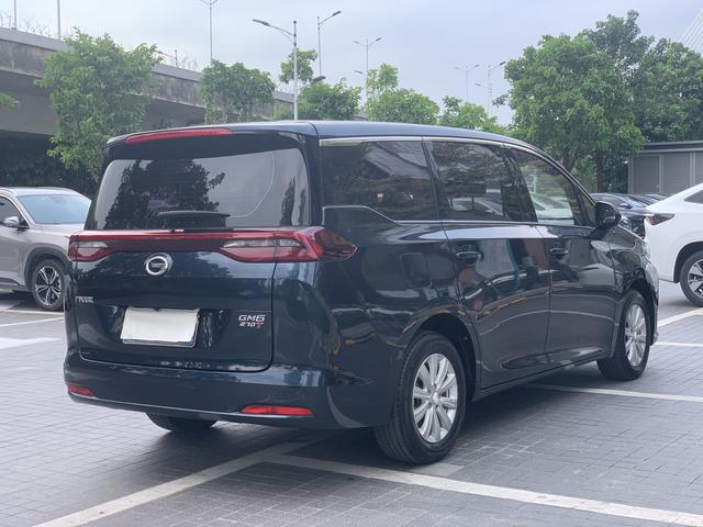 GAC Trumpchi Trumpchi M6