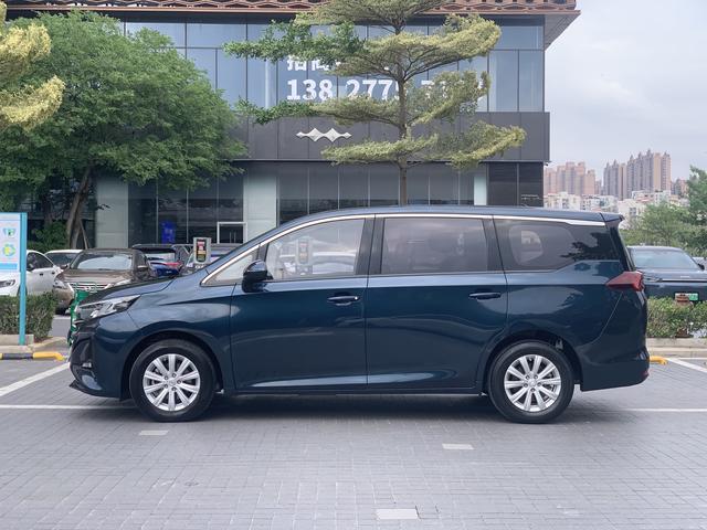 GAC Trumpchi Trumpchi M6