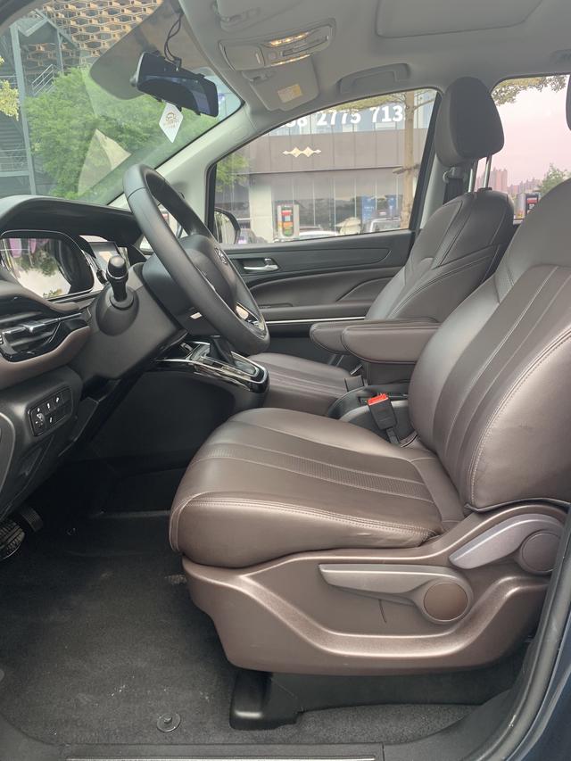 GAC Trumpchi Trumpchi M6