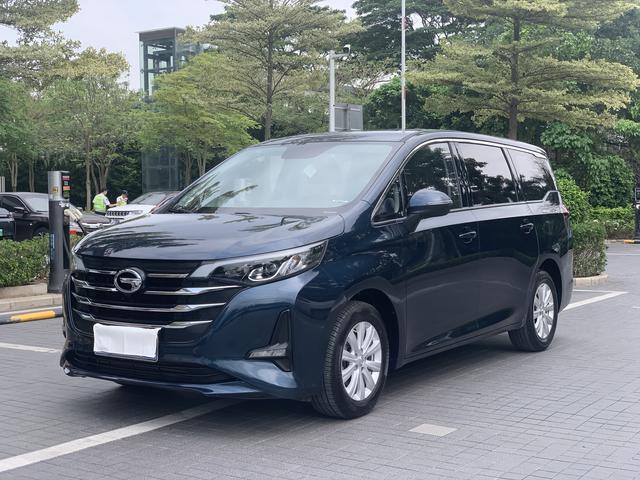 GAC Trumpchi Trumpchi M6