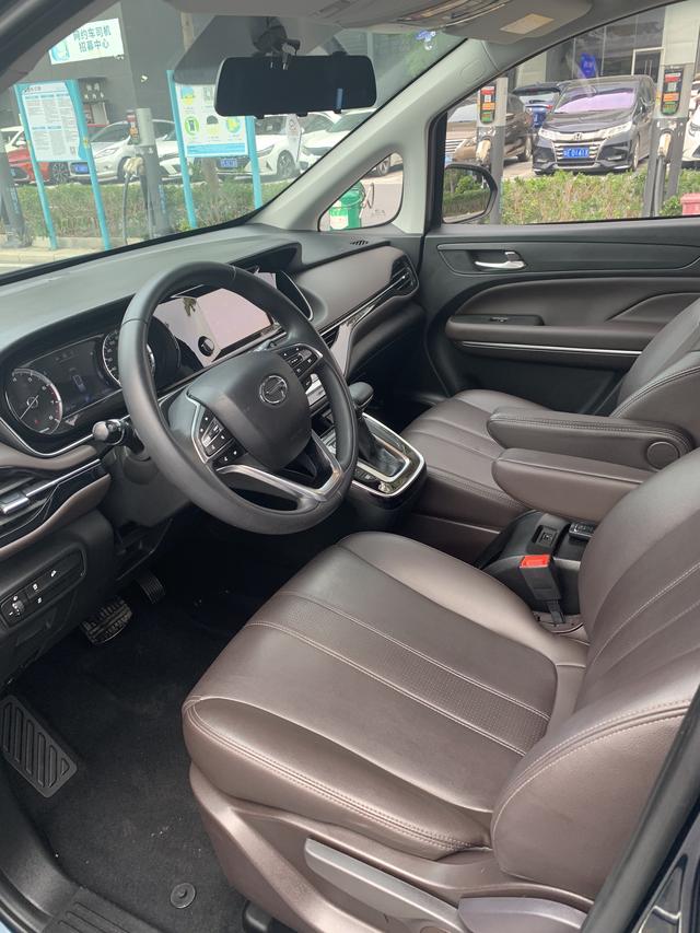 GAC Trumpchi Trumpchi M6
