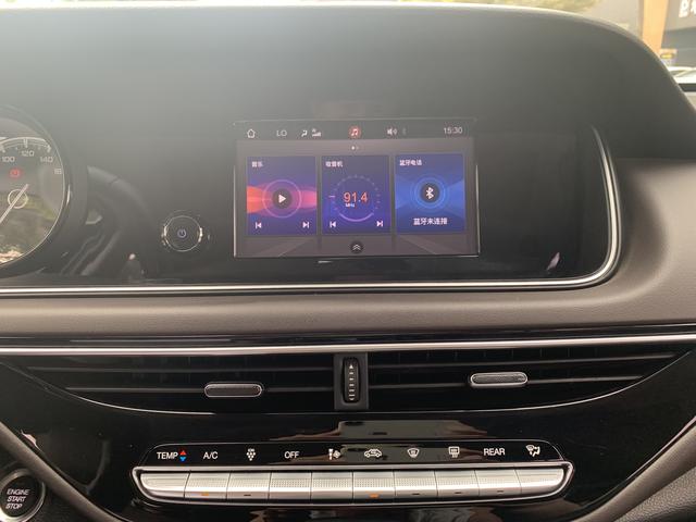 GAC Trumpchi Trumpchi M6