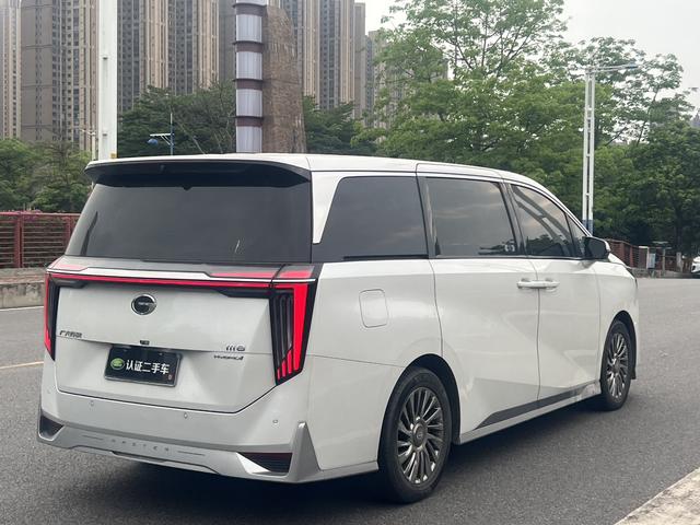 GAC Trumpchi Trumpchi M8