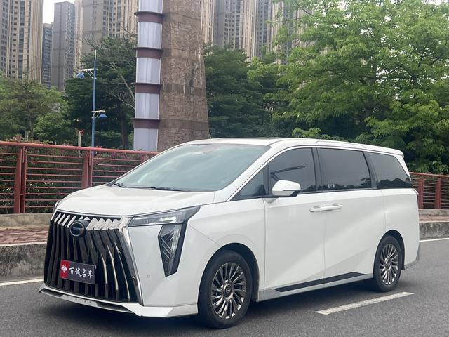 GAC Trumpchi Trumpchi M8
