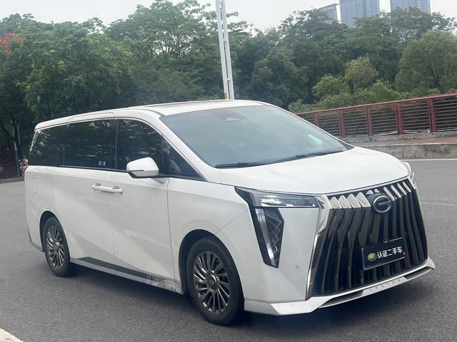 GAC Trumpchi Trumpchi M8