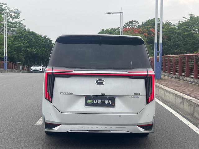 GAC Trumpchi Trumpchi M8