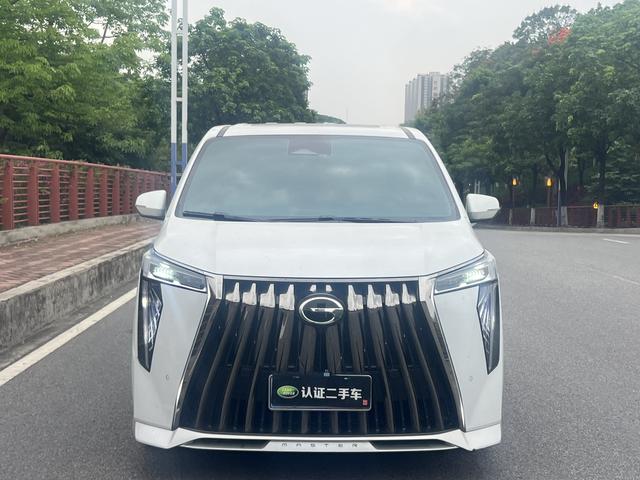 GAC Trumpchi Trumpchi M8