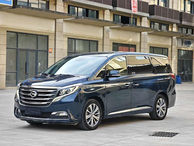 GAC Trumpchi Trumpchi M8