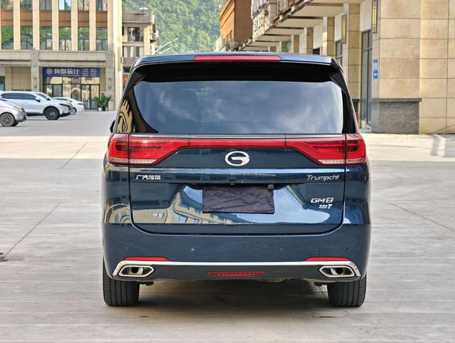 GAC Trumpchi Trumpchi M8