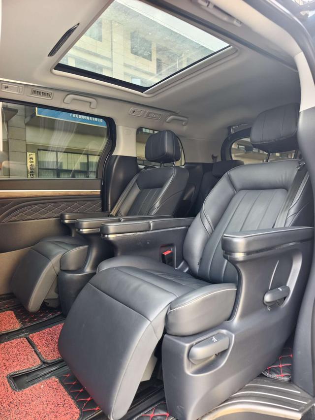 GAC Trumpchi Trumpchi M8