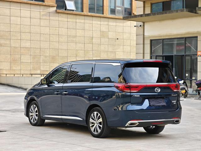 GAC Trumpchi Trumpchi M8