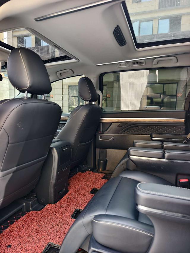 GAC Trumpchi Trumpchi M8