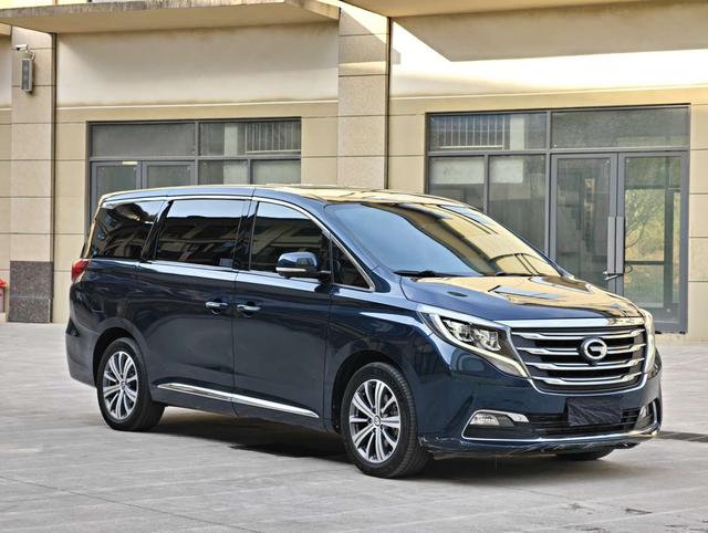 GAC Trumpchi Trumpchi M8