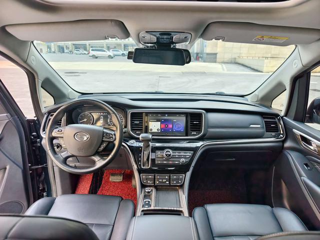 GAC Trumpchi Trumpchi M8