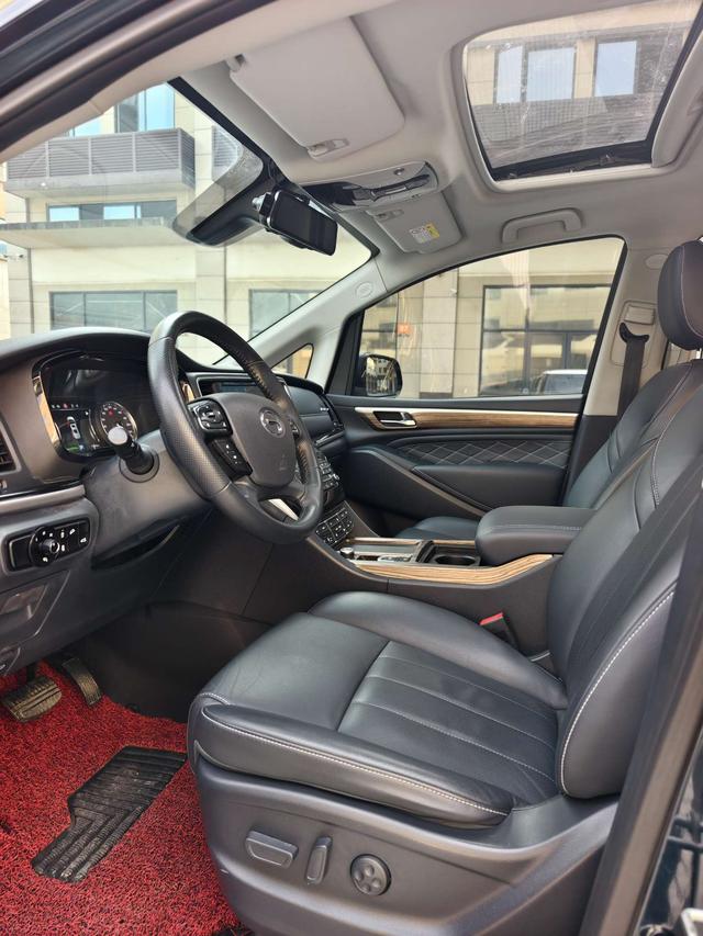 GAC Trumpchi Trumpchi M8