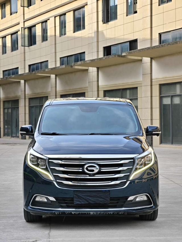 GAC Trumpchi Trumpchi M8
