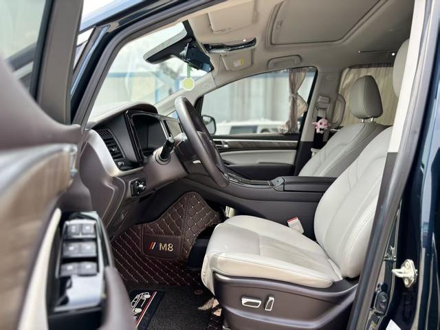 GAC Trumpchi Trumpchi M8