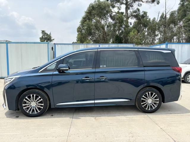 GAC Trumpchi Trumpchi M8