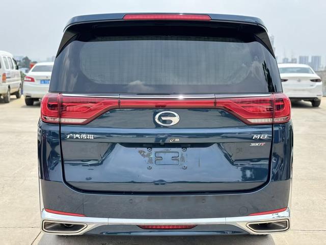 GAC Trumpchi Trumpchi M8