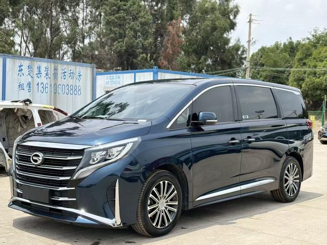 GAC Trumpchi Trumpchi M8