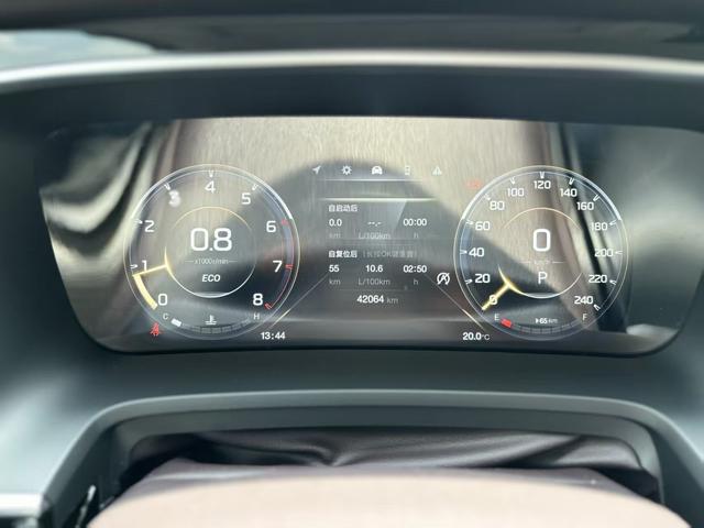 GAC Trumpchi Trumpchi M8