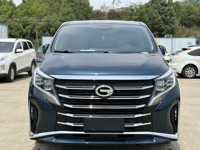 GAC Trumpchi Trumpchi M8