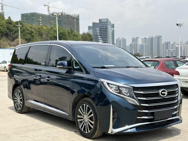 GAC Trumpchi Trumpchi M8