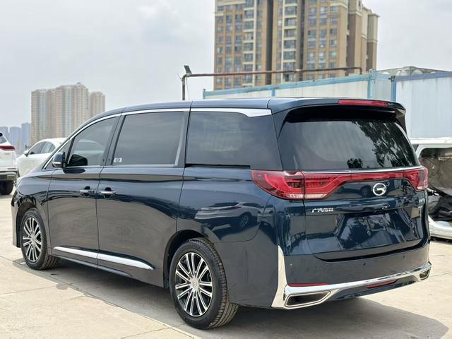GAC Trumpchi Trumpchi M8