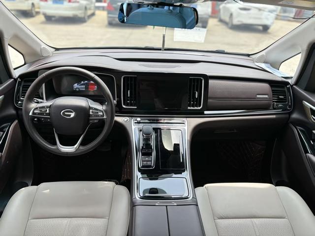 GAC Trumpchi Trumpchi M8