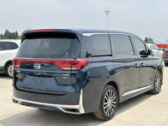 GAC Trumpchi Trumpchi M8
