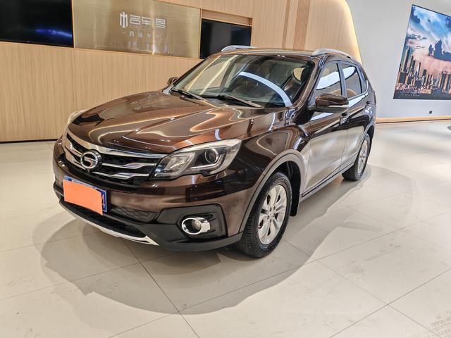 GAC Trumpchi Trumpchi GS5 Super