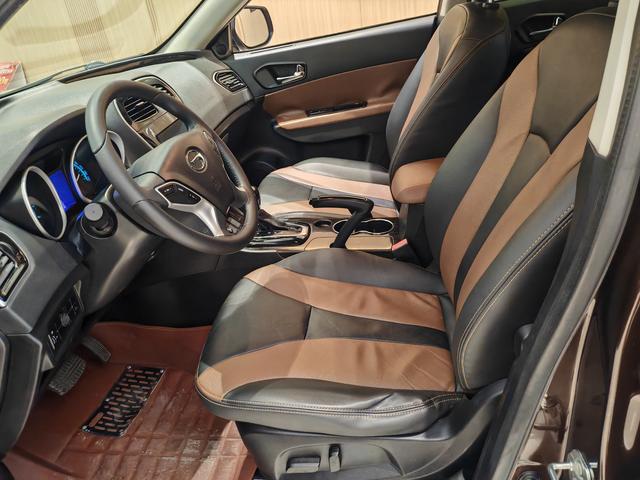 GAC Trumpchi Trumpchi GS5 Super