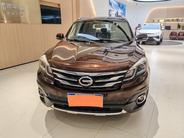 GAC Trumpchi Trumpchi GS5 Super