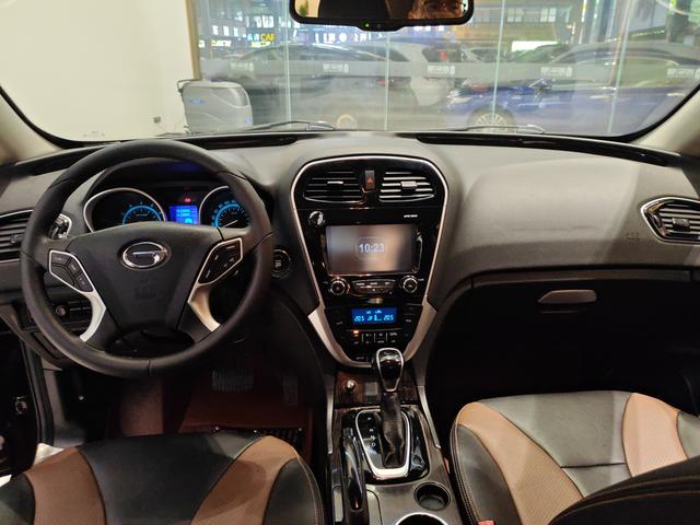 GAC Trumpchi Trumpchi GS5 Super