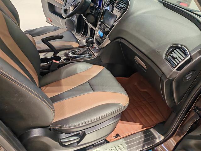 GAC Trumpchi Trumpchi GS5 Super