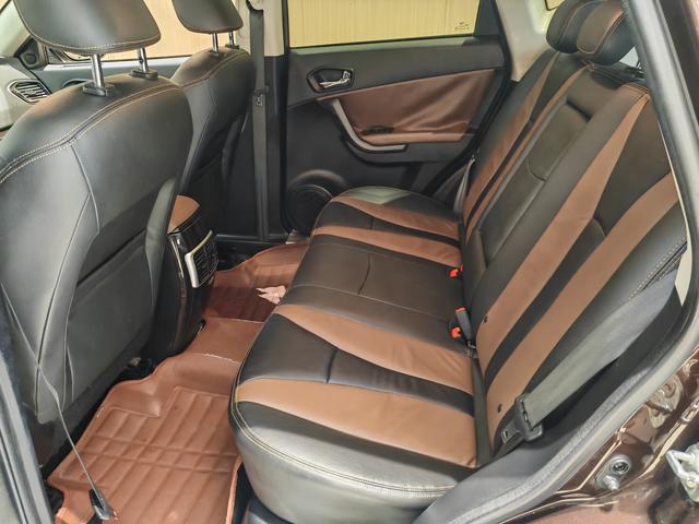 GAC Trumpchi Trumpchi GS5 Super