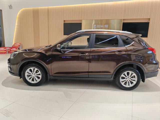 GAC Trumpchi Trumpchi GS5 Super
