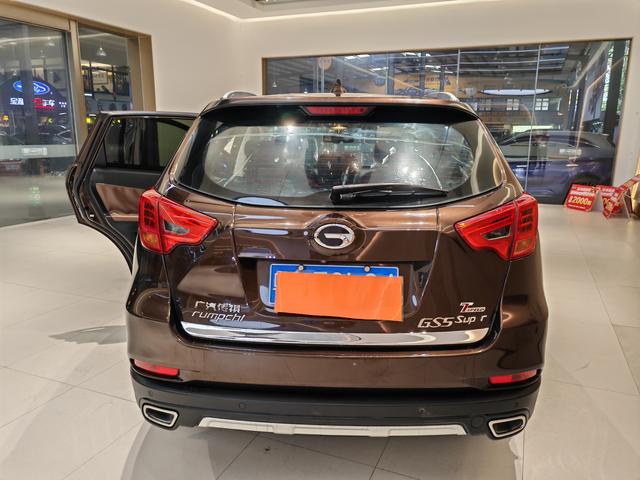 GAC Trumpchi Trumpchi GS5 Super