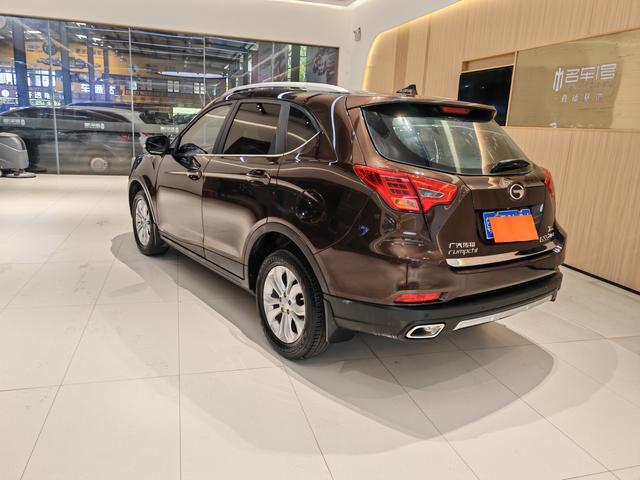GAC Trumpchi Trumpchi GS5 Super