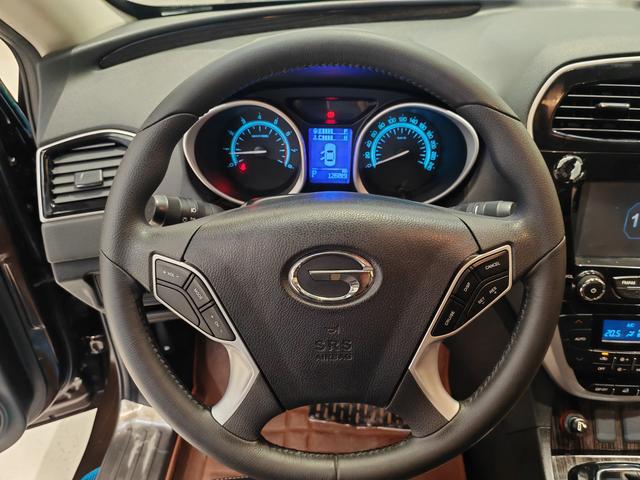 GAC Trumpchi Trumpchi GS5 Super